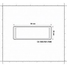 부품박스칸막이 CA500용(501/508공용)