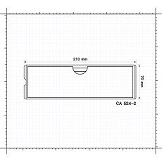 부품박스칸막이 CA524-2용